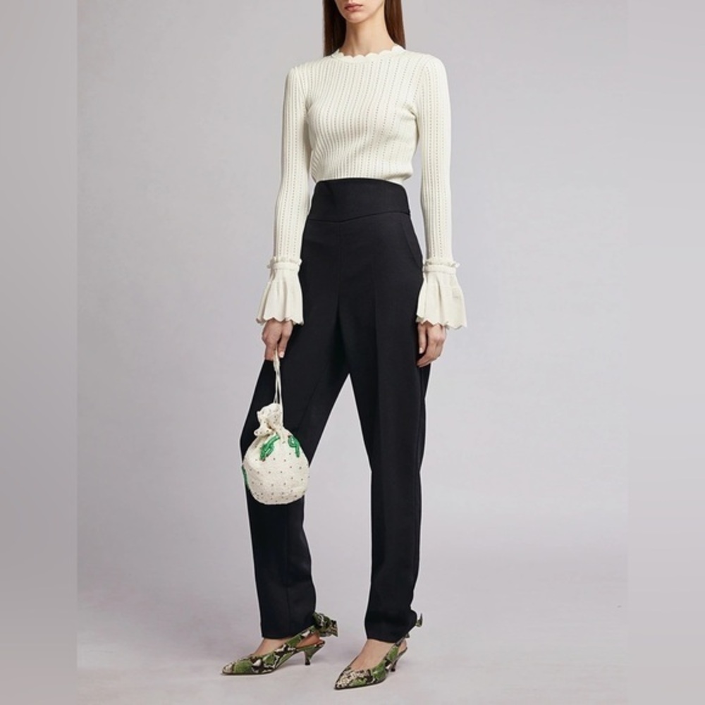 Rachel Comey Gilet Pant Black Size 0